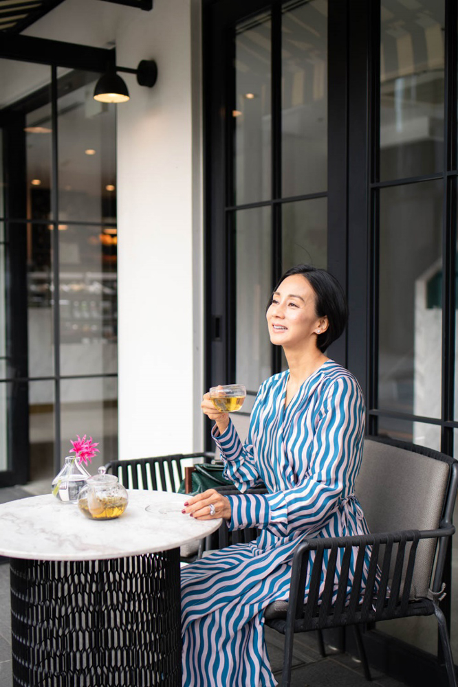 セゾン・ド・エリコ Vol.10／表参道　ELLE cafe Aoyama