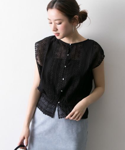 ステートメントシャツ