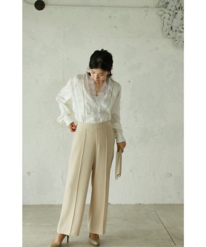 ステートメントシャツ