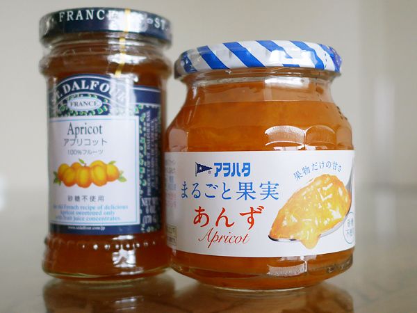 あんずジャム