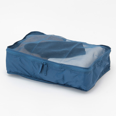 【パラグライダークロスたためる仕分けケース】S 890円／M 1,090円／L 1,290円