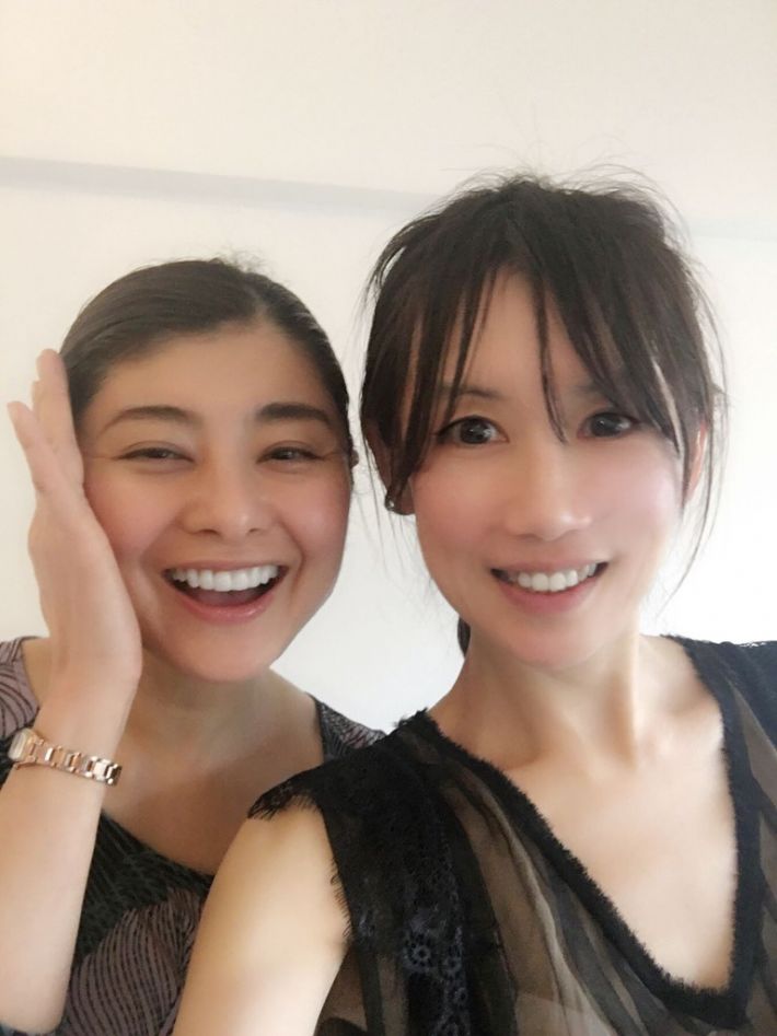 小顔に見えます