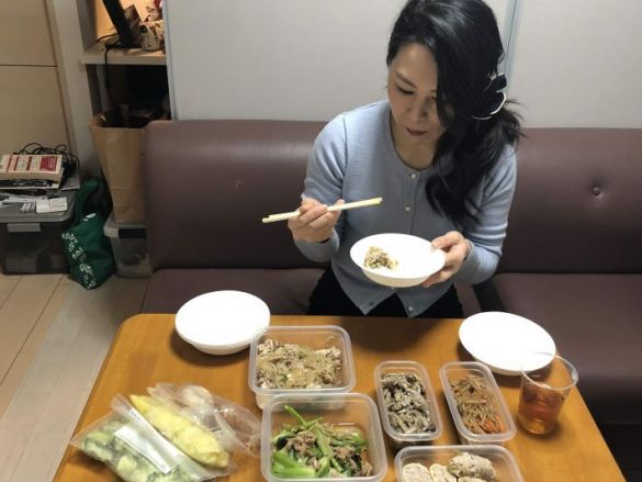 「『焼く』『煮る』『茹でる』と調理法がバラバラなのもいいですね」(青木氏)