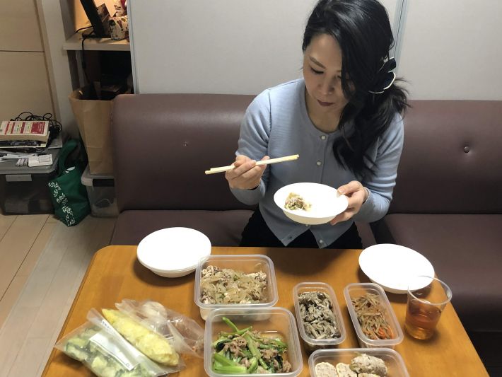 「『焼く』『煮る』『茹でる』と調理法がバラバラなのもいいですね」（青木氏）