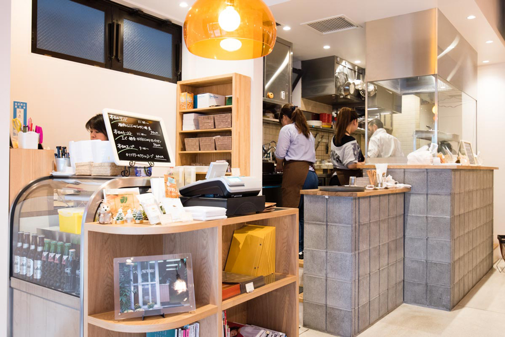 ペリカンカフェ