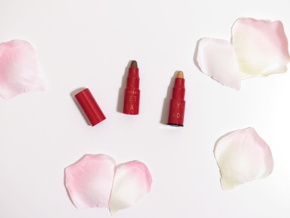 プチクレヨンアイシャドウ ミニセット ヘルシーカジュアル／インテグレート