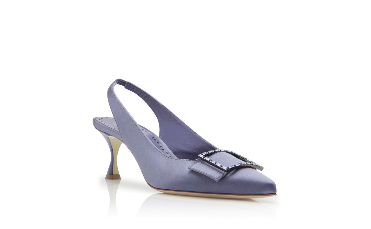 マノロ・ブラニク5センチヒール