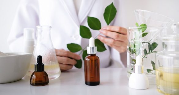 オーガニックコスメ