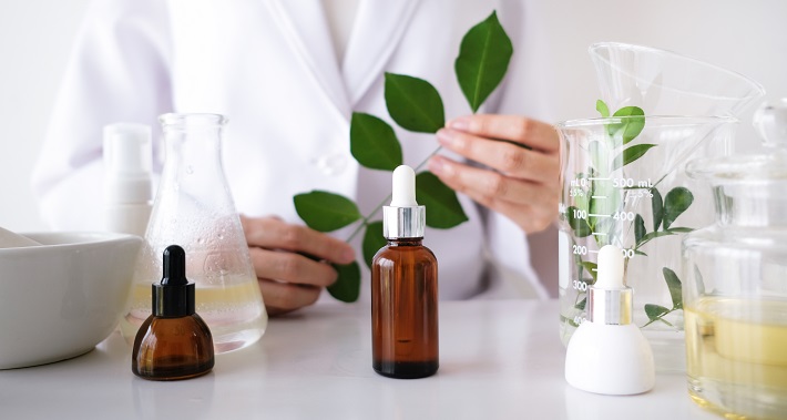 オーガニックコスメ