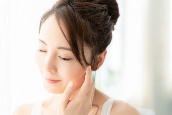 肌の自己回復力