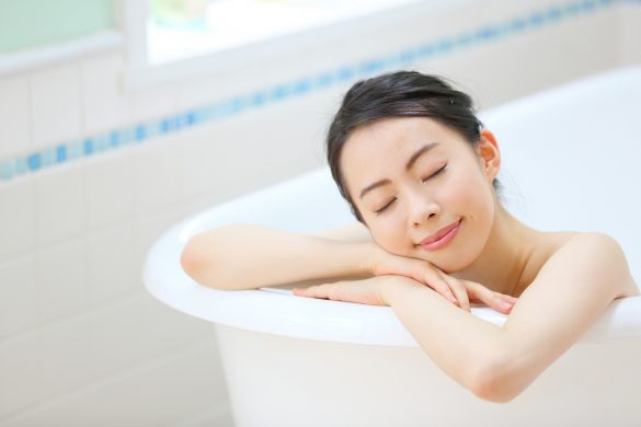 表皮ブドウ球菌を育て入浴法