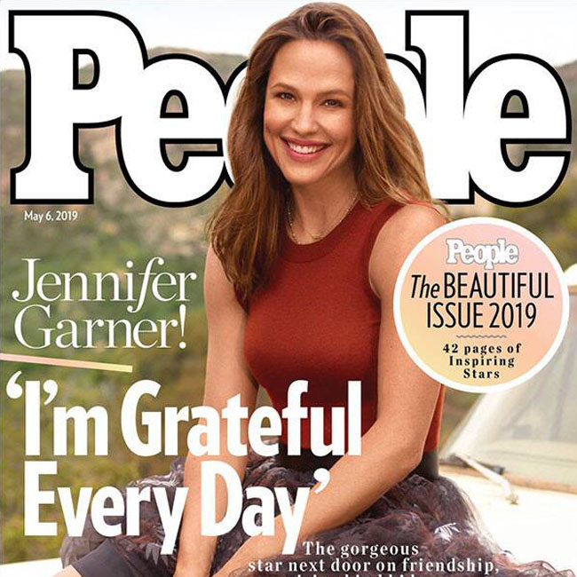 ジェニファー・ガーナー