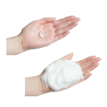 エリクシール ルフレ【バランシング バブル】使い方