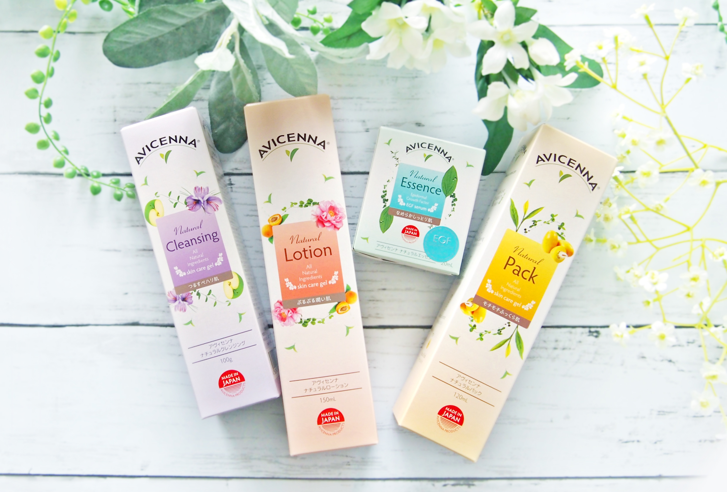 アヴィセンナ シリーズ