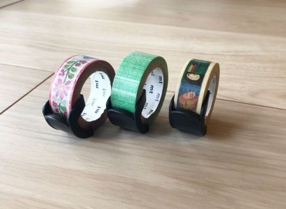 セリア【マスキングテープカッター】108円