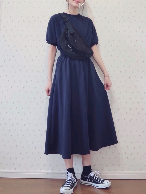 ソックス+スニーカー