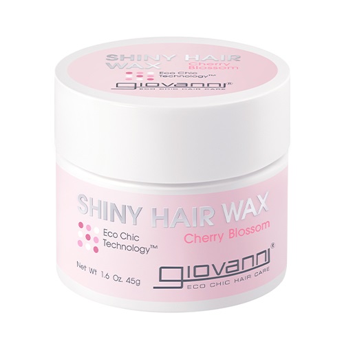 giovanni【シャイニーヘアワックス チェリーブロッサム】45g 1,980円