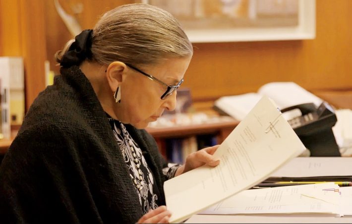 『RBG 最強の85歳』より