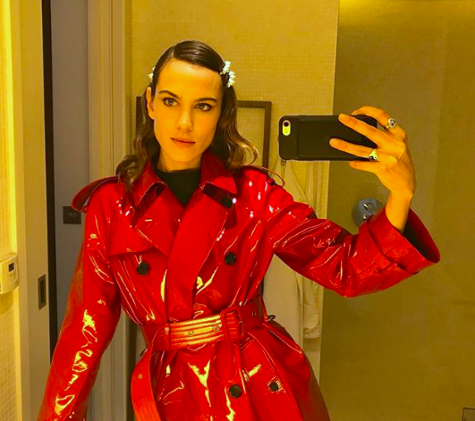 アレクサ・チャン