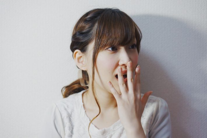 イケメンだと思ったら、実は女性だった