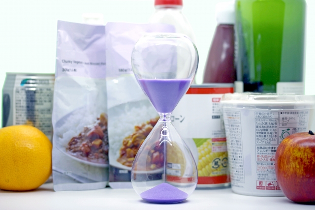 賞味期限イメージ