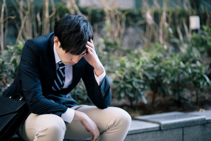 色んな人の心の声が頭の中に入ってきて辛い、自称心が読める男子