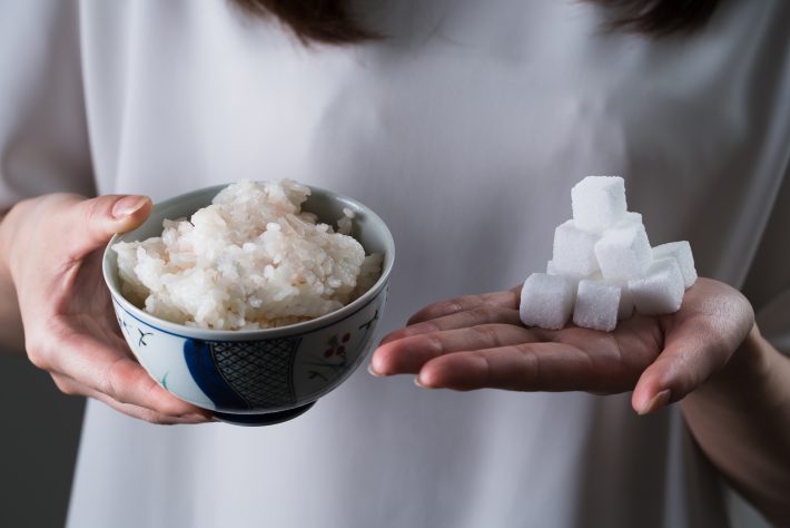 糖質制限は中途半端にやるとかえって太る