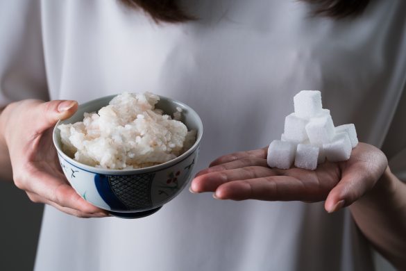 糖質制限のしすぎはNG