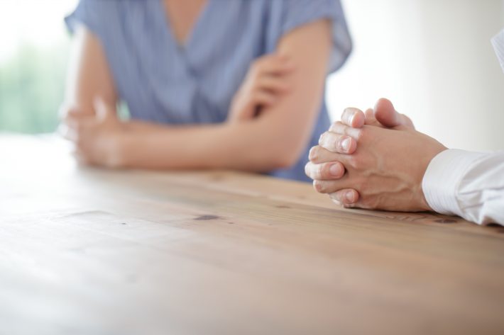 解決法は結婚生活における平等性をなくし