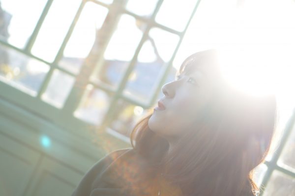 ホワイトジャケット