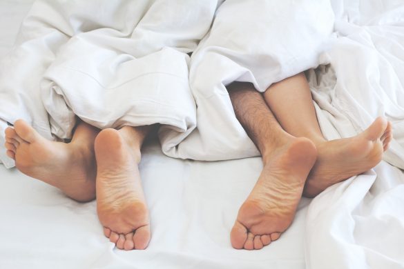 フェラのポイントは唾液と滑らかな動き