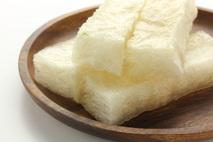 腸を整えるには寒天がおすすめ