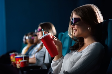3D映画