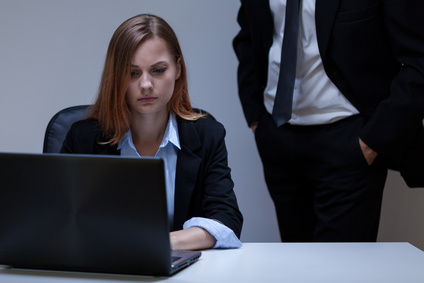 パワハラ職場いじめセクハラ