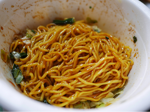 マルちゃん正麺焼きそば