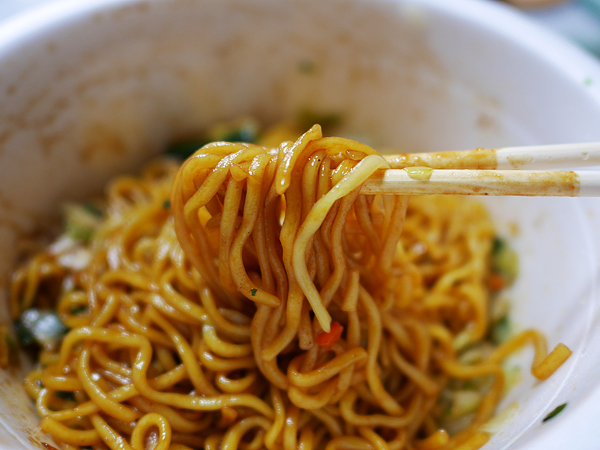マルちゃん正麺焼きそば