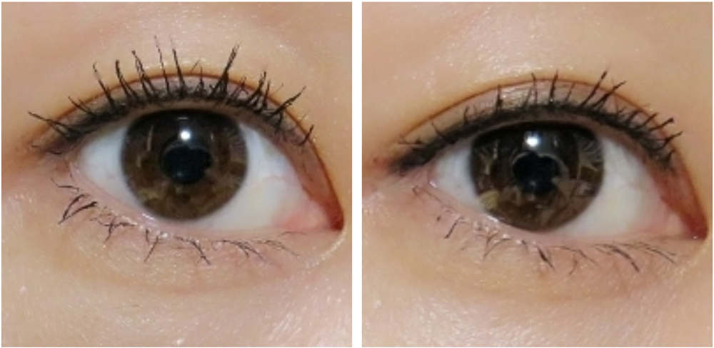 ニトリ・ホットアイラッシュカーラー　使用感