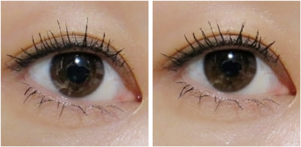 ニトリ・ホットアイラッシュカーラー　使用感