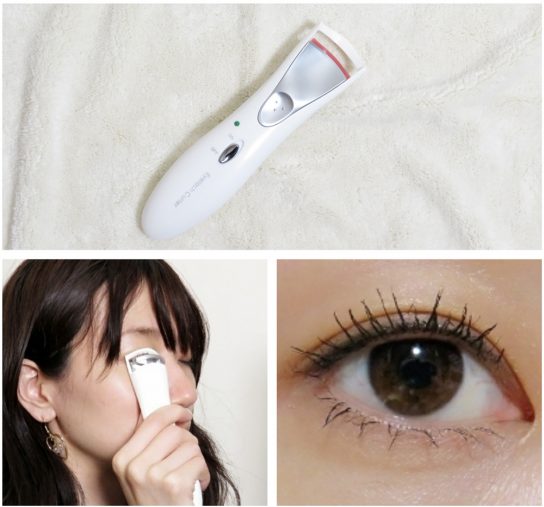 ニトリ・ホットアイラッシュカーラー