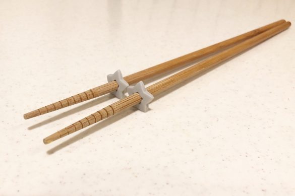 シリコーン菜箸スタンド