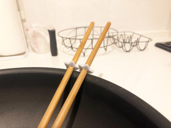 シリコーン菜箸スタンド