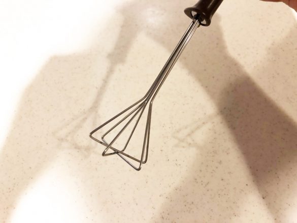 三角味噌マドラー