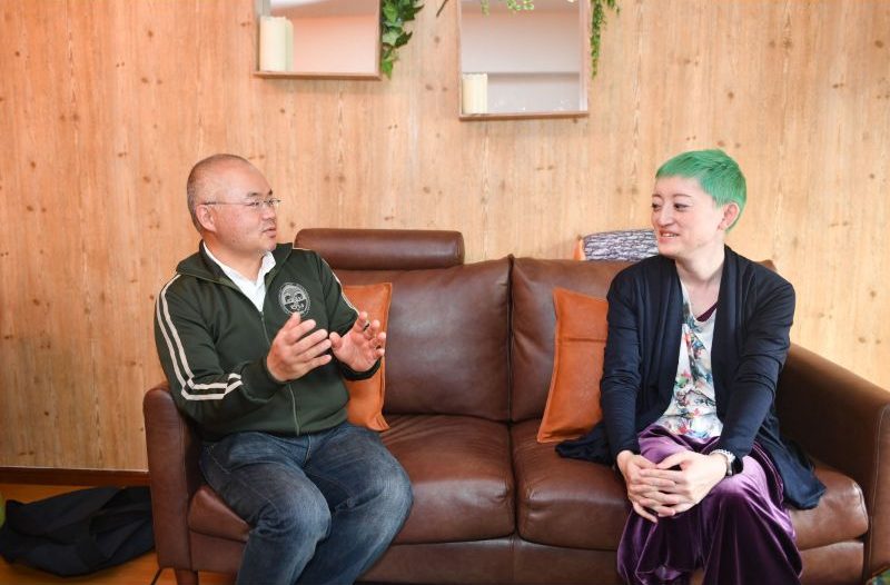 能町みね子さんサムソン高橋さん