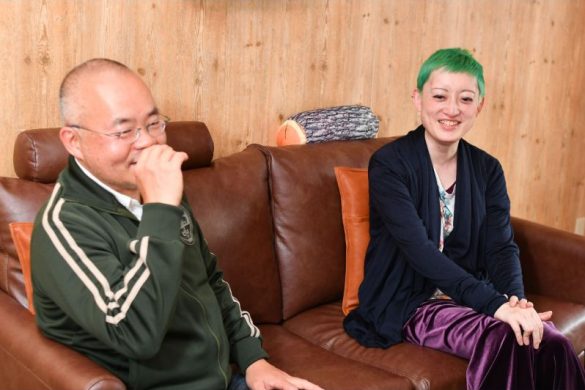 能町みね子さんサムソン高橋さん