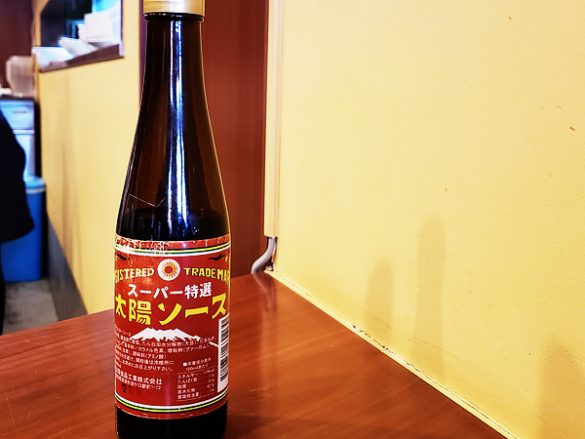 有名焼きそばソース