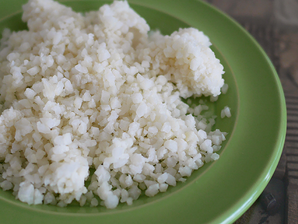 カリフラワーライス