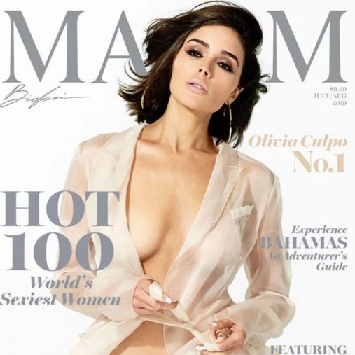 オリビア・カルポ