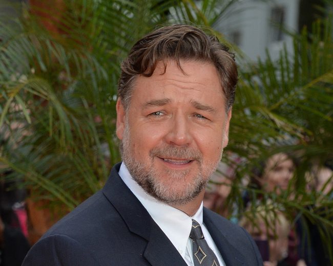 ラッセル・クロウ