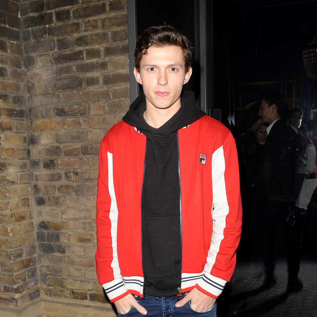 トム・ホランド