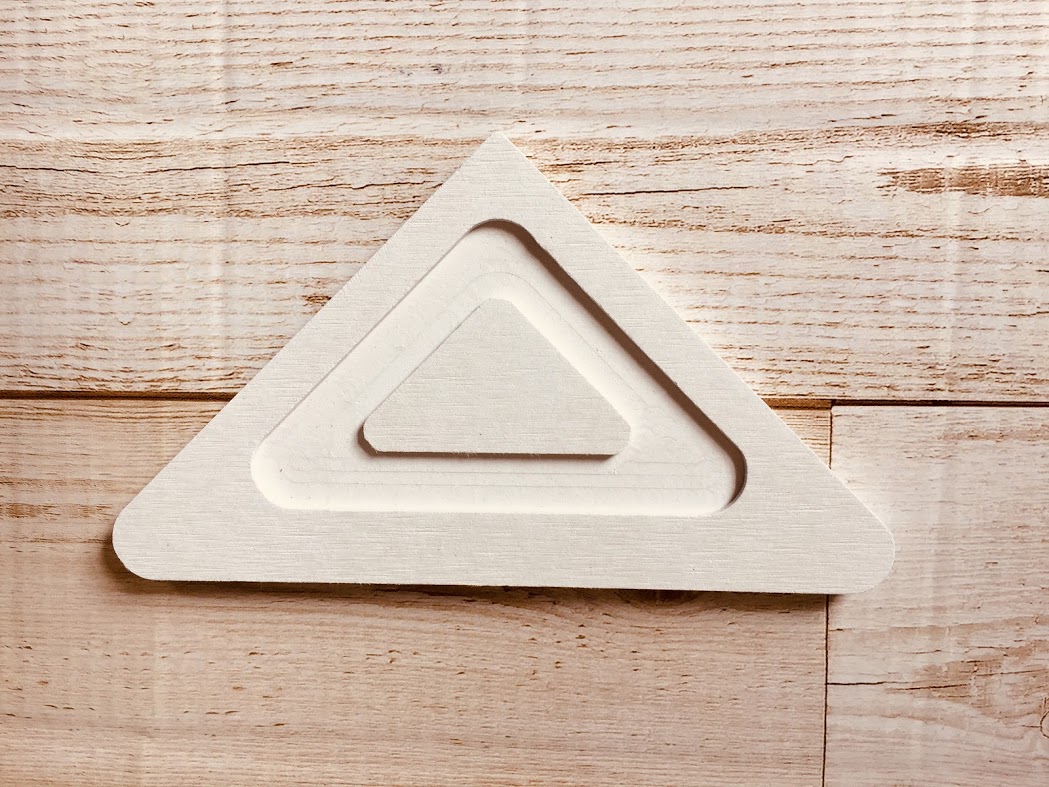 珪藻土傘立て　100円／ダイソー